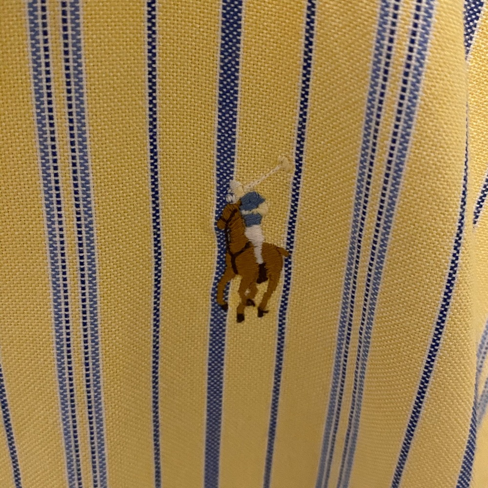 Ralph Lauren Sport button down